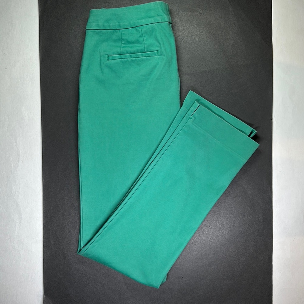 Boden Richmond Bootcut Stretch Trouser Pants  6L